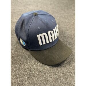 2024 Dallas Mavs Statement Edition 9Fifty New Era Snapback Hat New